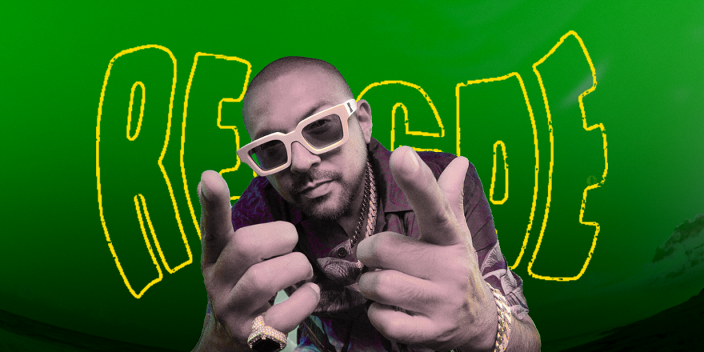 sean paul reggae