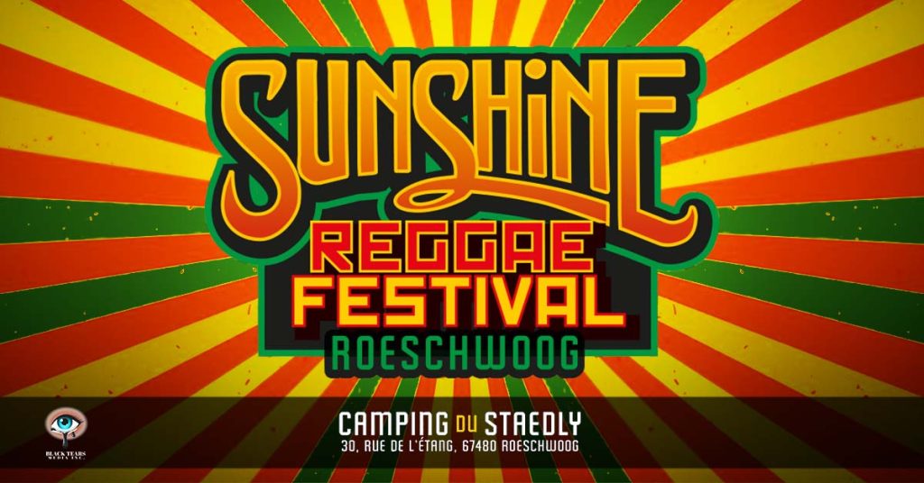 sunshine reggae festival